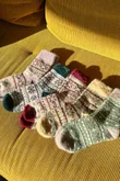 Cashmere Blend Heritage 5 Piece Sock Pack
